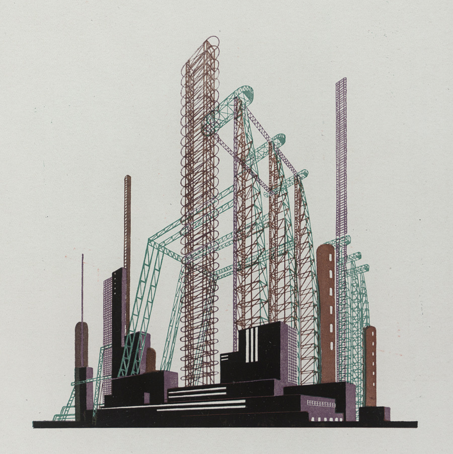 ажурные мачты мечты 36