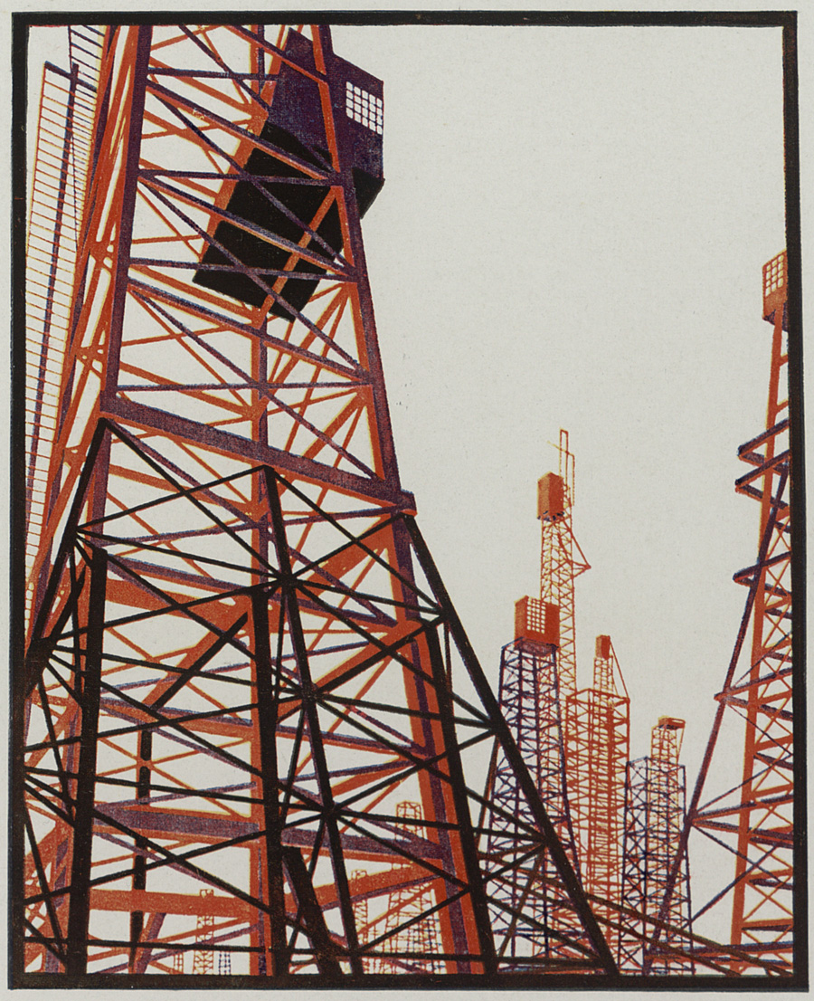 крановщики пустоты 60